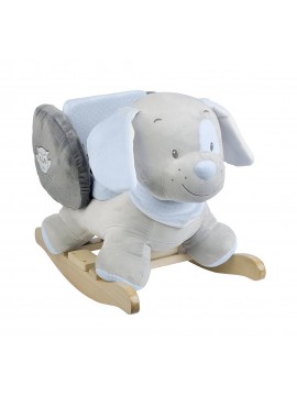 Nattou 604284 - Dondolo Toby Il Cagnolino