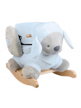 Nattou 604277 - dondolo a partire da 1 anno, con cintura