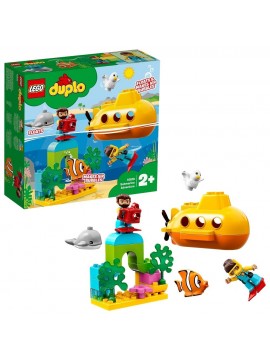 LEGO 10910- Duplo avventura sottomarina