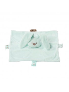Nattou 878074 - Doudou Coniglietto Lapidou, Verde