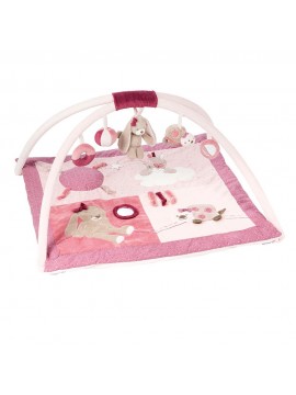 Nattou 987264 - Tappetone Attività