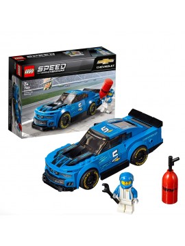 LEGO Speed Champions - Auto da corsa Chevrolet Camaro ZL1, 75891