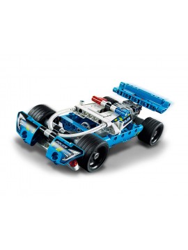 LEGO Technic - Inseguimento della polizia, 42091
