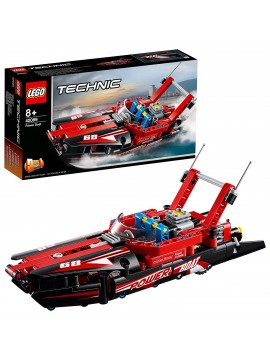 LEGO Technic - Motoscafo da corsa, 42089