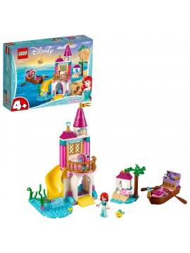 LEGO Disney 41160 - Il castello sul mare di Ariel