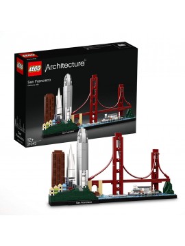 LEGO Architecture - San Francisco, 21043