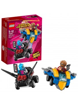 LEGO Super Heroes 76090 - Nebula Mighty Micros