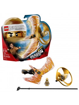 Lego Ninjago 70644 - Golden Dragon Masters