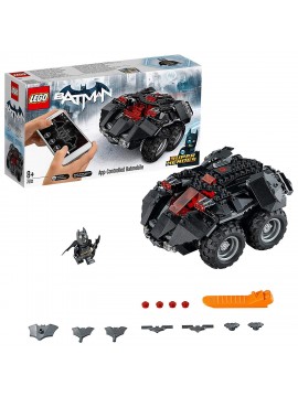 LEGO Super Heroes Batmobile Telecomandata, 76112