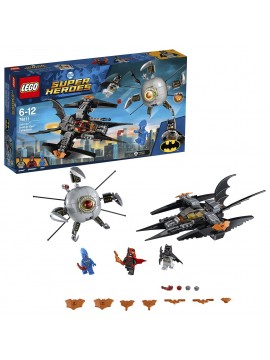 LEGO Super Heroes Batman™: scontro con Brother Eye™, 76111