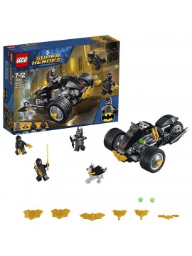 Lego Super Heroes Batman: l'attacco degli Artigli, 76110