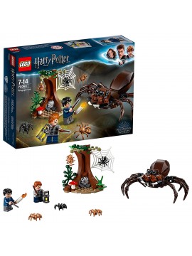 LEGO- Harry Potter Il covo di Aragog, 75950