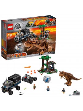 LEGO Jurassic World - Fuga sulla girosfera del Carnotaurus, 75929
