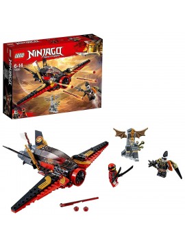 LEGO Ninjago 70650 - L'ala del Destino