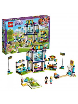 LEGO Friends 41338 - L'Arena Sportiva di Stephanie