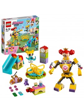 LEGO Powerpuff Girls - Duello al Parco Giochi di Dolly, 41287