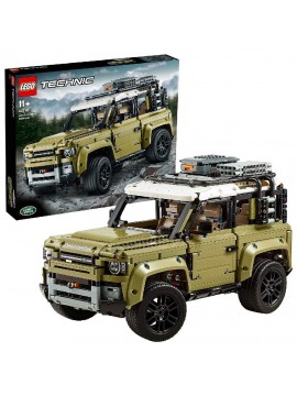 LEGO Technic - Land Rover Defender 42110