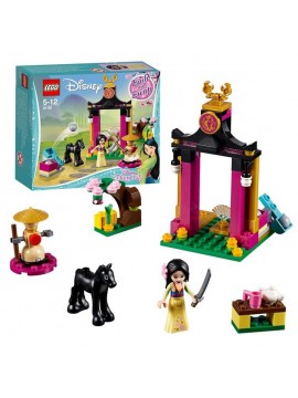 LEGO Disney 41151 - Princess Giornata di Addestramento di Mulan
