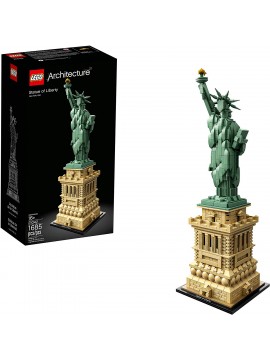 LEGO Architecture 21042 - Statua della Libertà