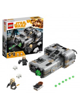 LEGO Star Wars - Il Landspeeder di Moloch, 75210