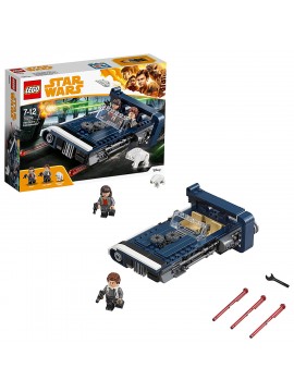 LEGO Star Wars - Il Landspeeder di Han Solo, 75209
