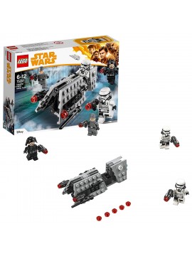 LEGO Star Wars - Battle Pack Pattuglia Imperiale, 75207