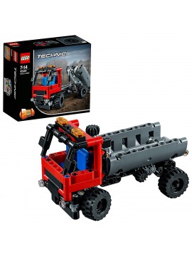 LEGO Technic - Autoribaltabile, 42084
