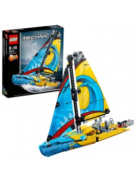 LEGO Technic - Yacht da Gara, 42074