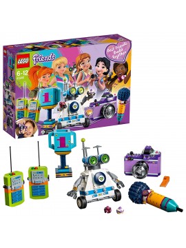 LEGO Friends - La Scatola dell'amicizia, 41346