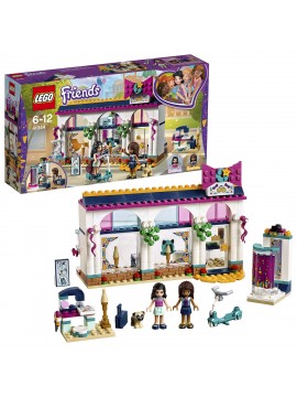 LEGO Friends - Il Negozio di Accessori di Andrea, 41344