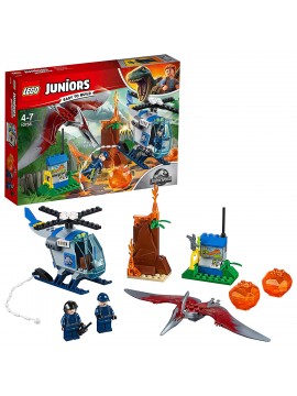 LEGO Juniors 10756 - Fuga dallo pteranodonte