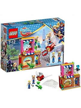 LEGO Powerpuff Girls - Harley Quinn™ al salvataggio, 41231