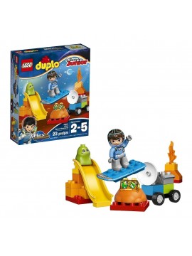 LEGO 10824 Duplo - Avventure Spaziali di Miles