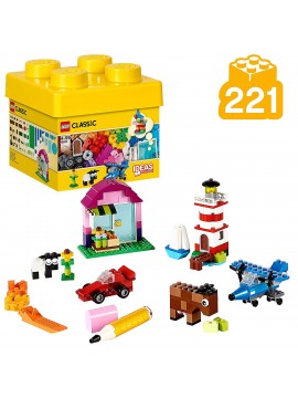 LEGO Classic - Scatola Mattoncini Creativi,10692