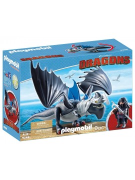 Playmobil 9248 - Drago con Artigliotonante Corazzato