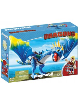Playmobil 9247 - Astrid e Tempestosa