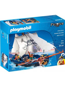 Playmobil 5810 - Nave dei Corsari