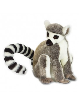 Venturelli, Peluche XL (50cm) di Lemure ngs, Originale National Geographic, 770876