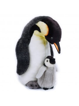 Venturelli - Pinguino Con Piccolo, 770821