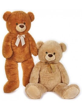 Venturelli Orso Seduto 100 cm Sandy, Colori assortiti