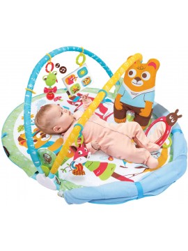 Palestrina yookidoo Gymotion D5 Play 'N' Nap 40168