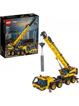 Lego Technic - Gru Mobile, 42108