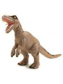Venturelli Velociraptor Ngs Animali Buffi E Altri Peluches, Multicolore, 8004332707844