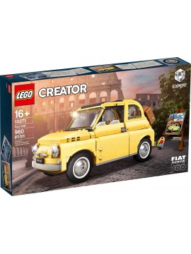 Lego Creator Fiat 500 - Set 10271