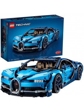 Lego Technic Bugatti Chiron 42083