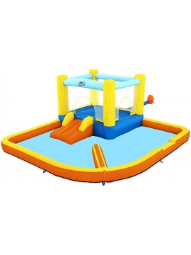Bestway 53381 Parco Acquatico per Bambini Beach Bounce, gonfiabile