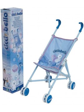 Passeggino Cicciobello Pieghevole Giocattolo per Bambini 3+