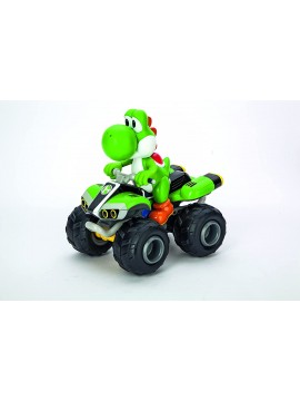 Carrera RC Mario Kart(TM), Yoshi - Quad Super mario