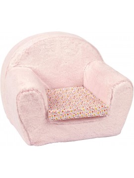 Nattou 631334 - Divano rosa iris e lali