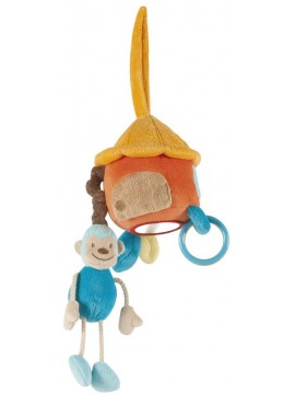 Nattou 413299 - Capanna multi attività Jungle